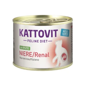Kattovit Niere/Renal - Pute 185g