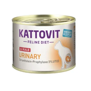 Kattovit Urinary - mit Kalb 185g