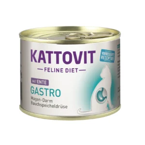 Kattovit Gastro - Ente 185g