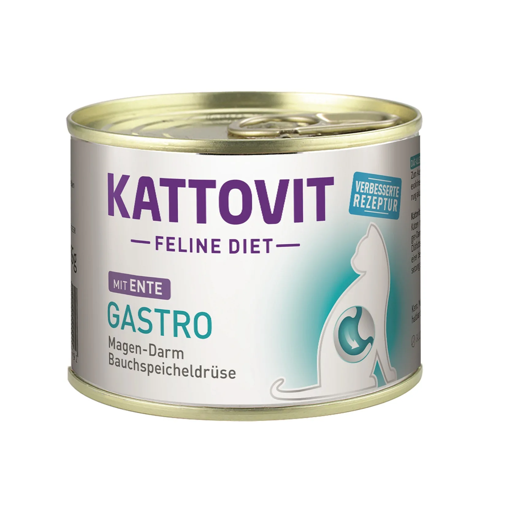 Kattovit Gastro - Ente 185g