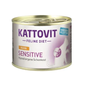 Kattovit Sensitive - Huhn 185g