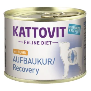 Kattovit Aufbaukur - Huhn 185g
