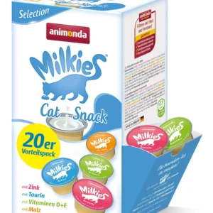 Animonda Milkies 20er Selection 20 x 15g