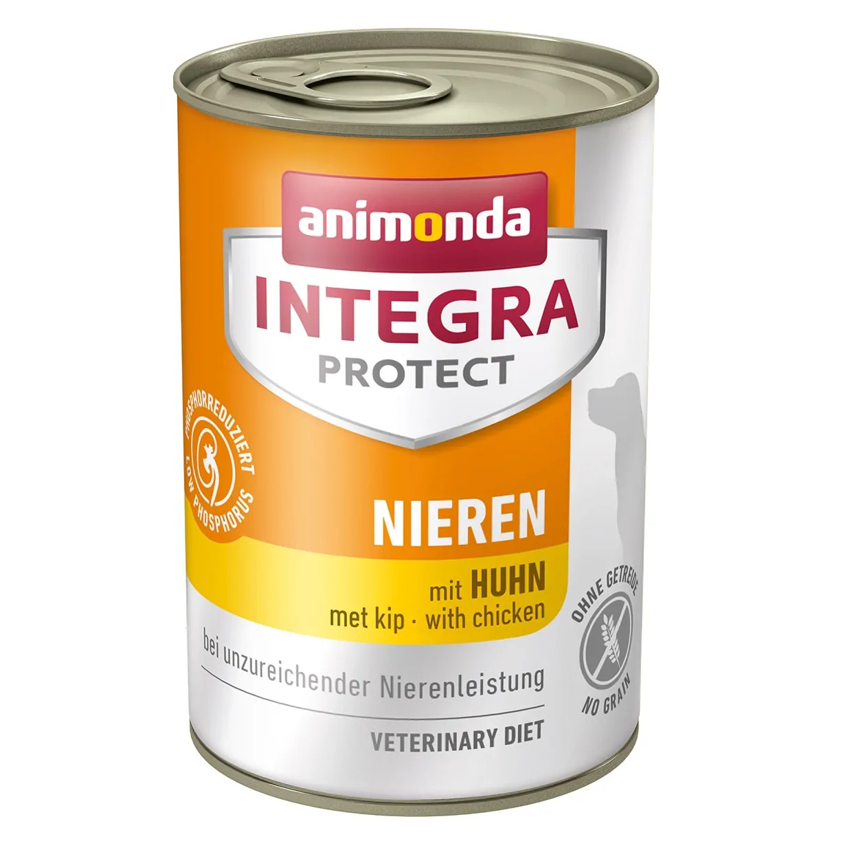 INTEGRA PROTECT - Nieren - MIT HUHN 400g