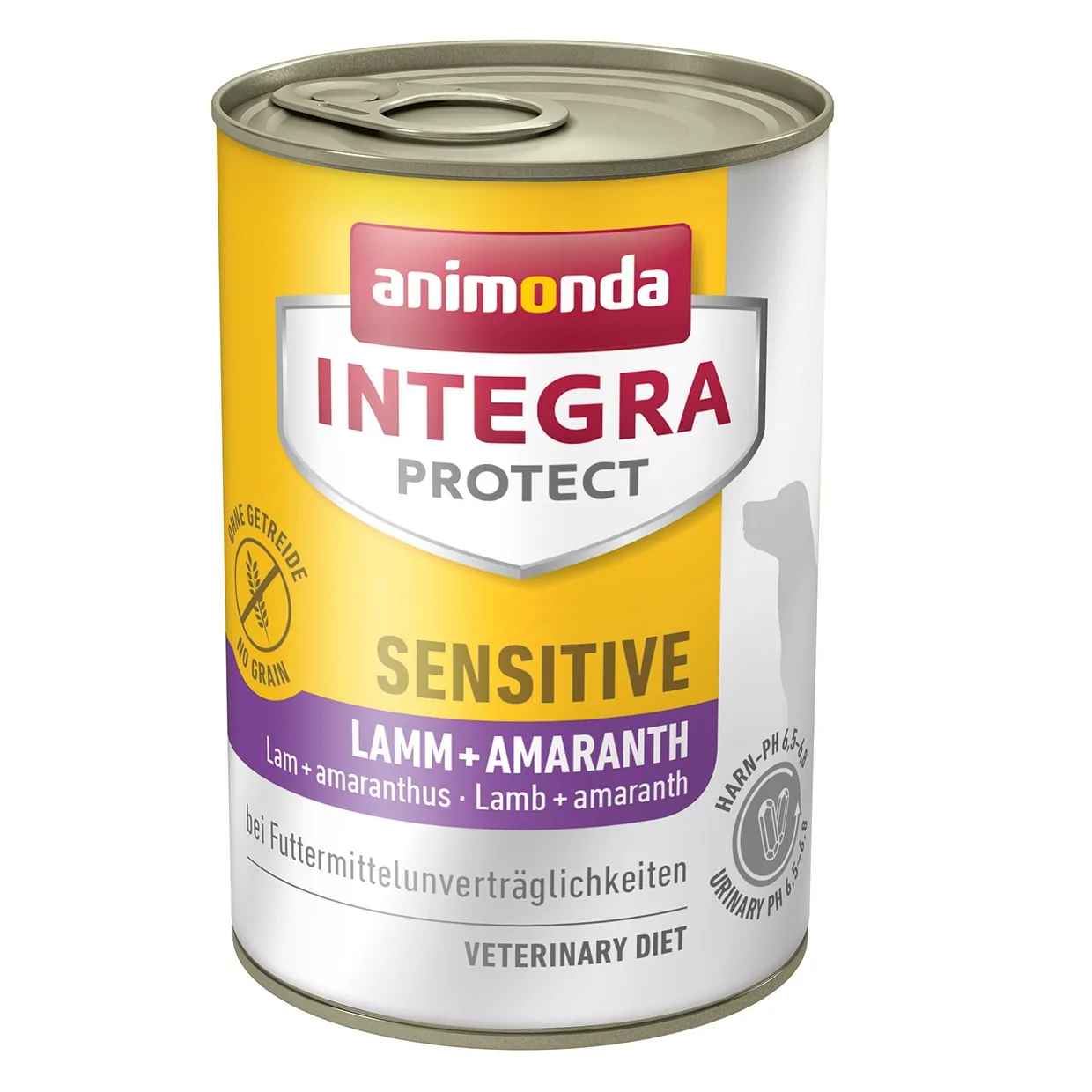 INTEGRA PROTECT - Sensitive - LAMM + AMARANTH 400g