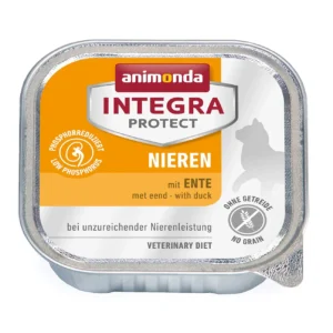 INTEGRA PROTECT - Nieren - mit ENTE 100g