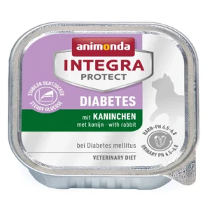 INTEGRA PROTECT - Diabetes - mit KANINCHEN 100g