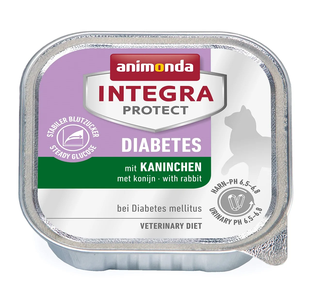 INTEGRA PROTECT - Diabetes - mit KANINCHEN 100g