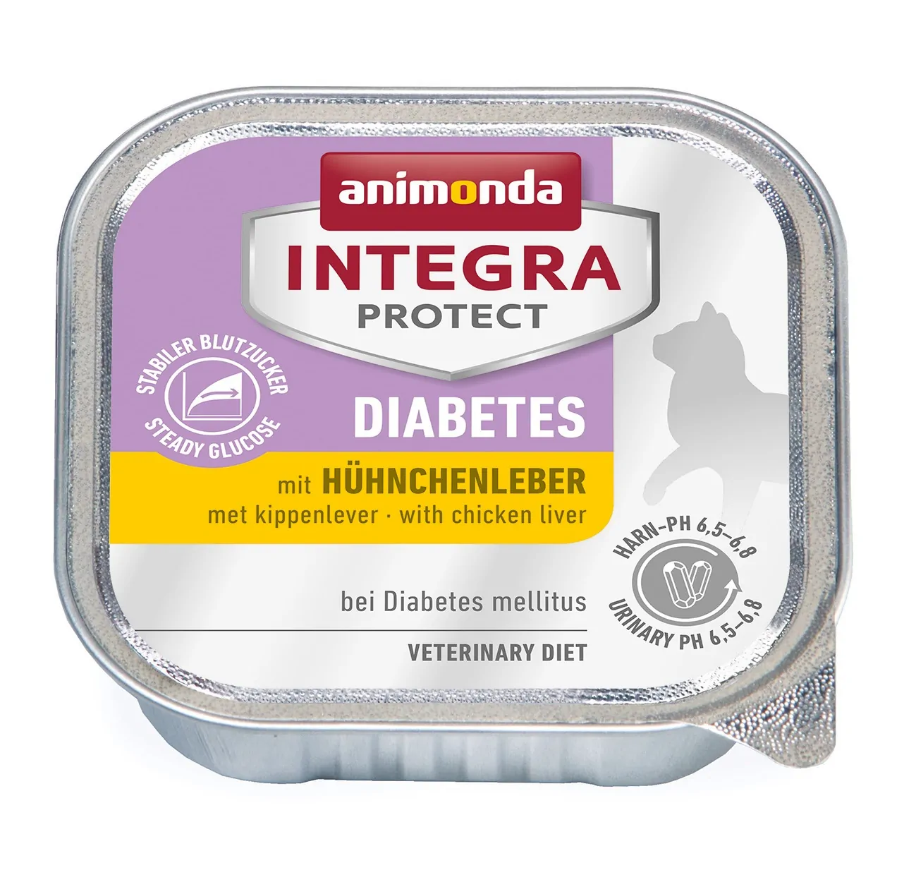 INTEGRA PROTECT - Diabetes - mit HÜHNCHENLEBER 100g