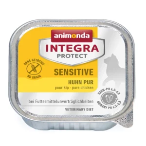 INTEGRA PROTECT - Sensitive - HUHN PUR 100g