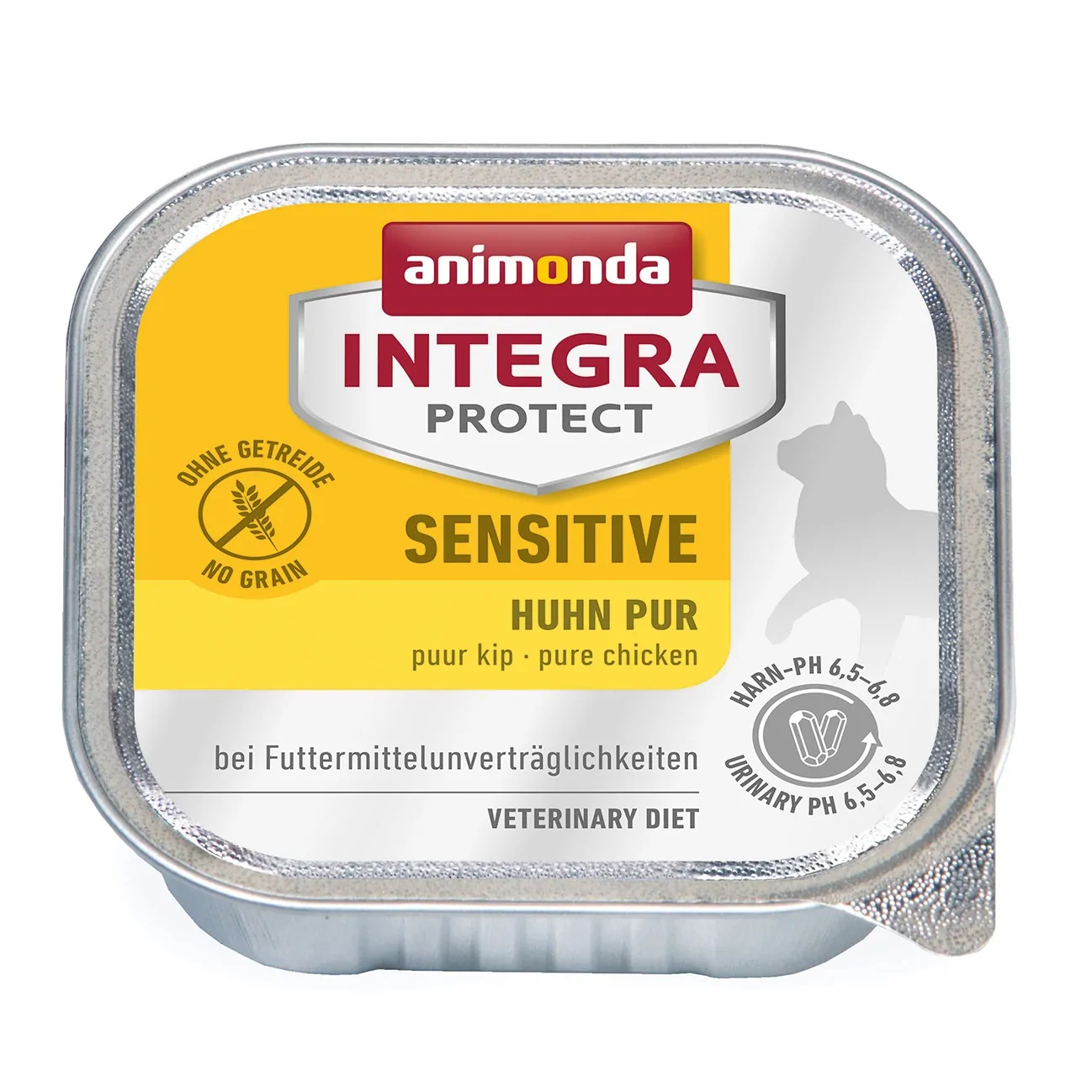 INTEGRA PROTECT - Sensitive - HUHN PUR 100g