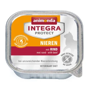 INTEGRA PROTECT - Nieren - mit RIND 100g