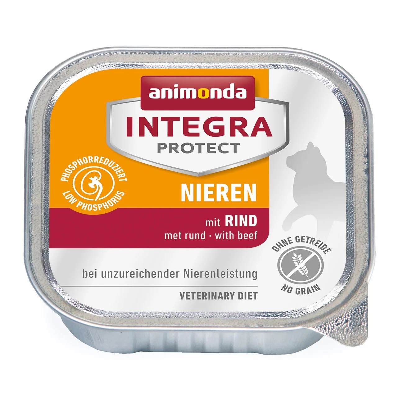 INTEGRA PROTECT - Nieren - mit RIND 100g