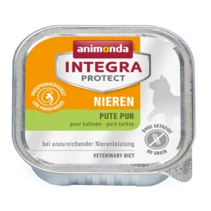 INTEGRA PROTECT - Nieren - PUTE PUR 100g