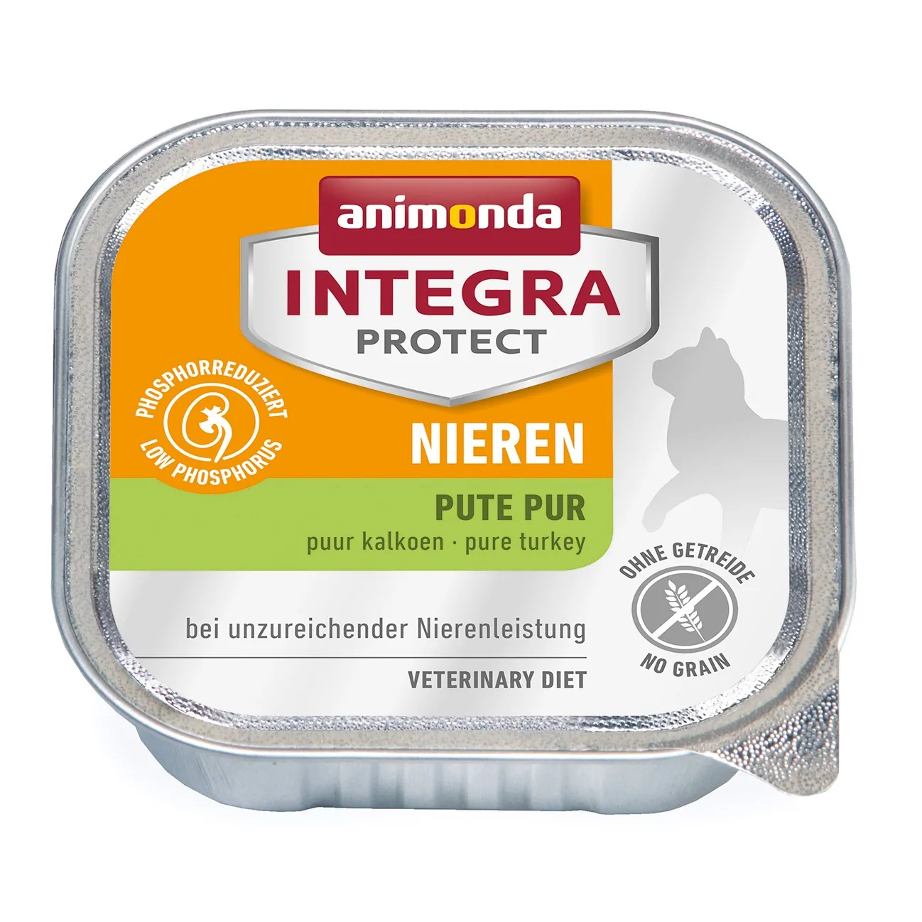 INTEGRA PROTECT - Nieren - PUTE PUR 100g