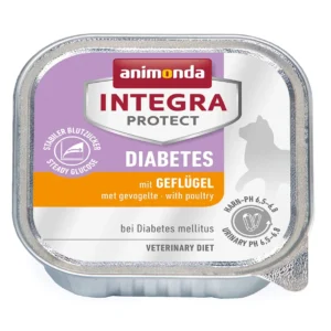 INTEGRA PROTECT - Diabetes - mit GEFLÜGEL 100g