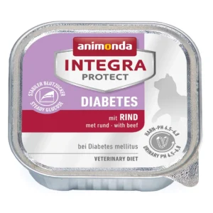 INTEGRA PROTECT - Diabetes - mit RIND 100g