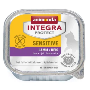 INTEGRA PROTECT - Sensitive - LAMM + REIS 100g