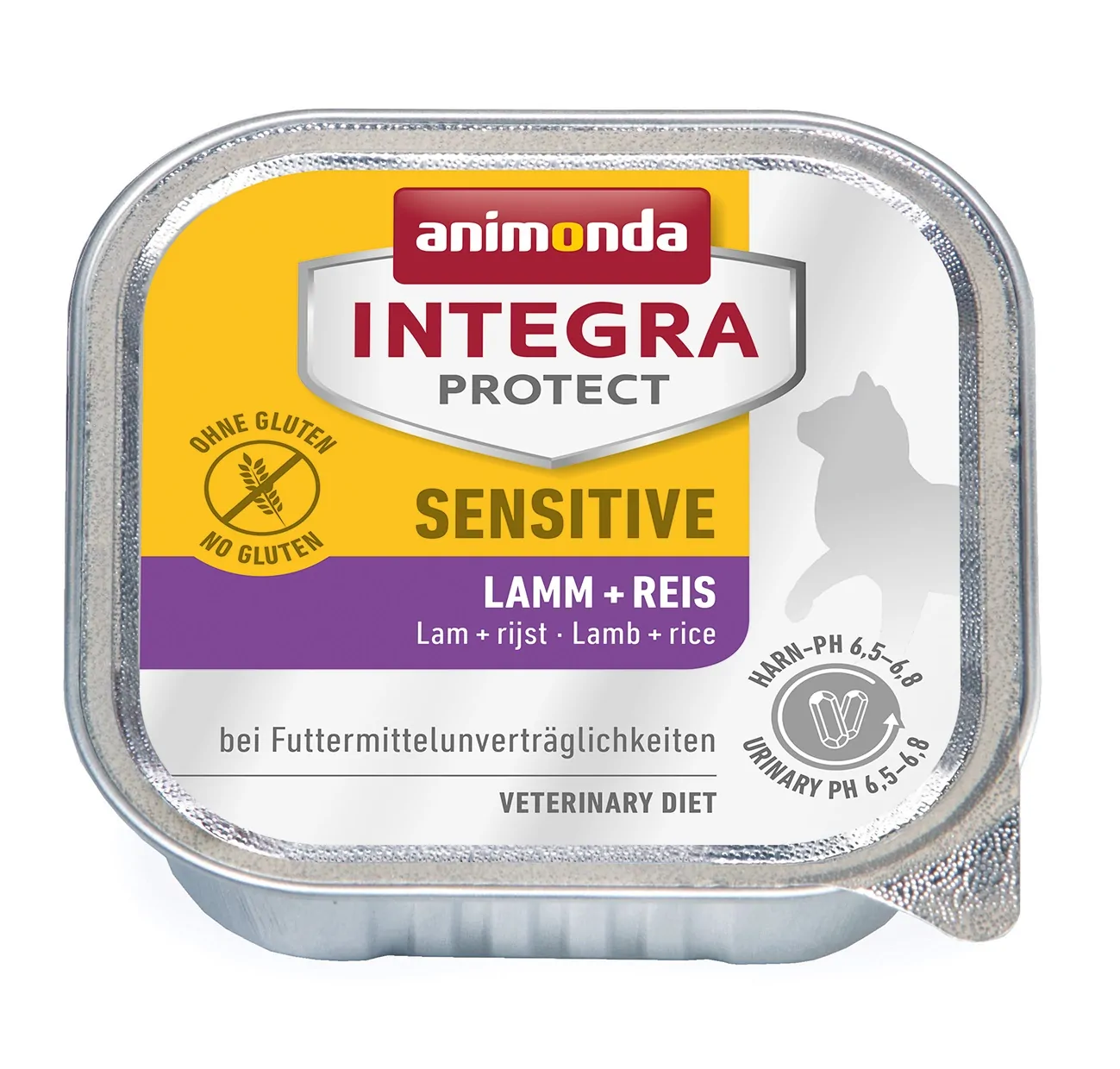 INTEGRA PROTECT - Sensitive - LAMM + REIS 100g