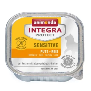 INTEGRA PROTECT - Sensitive - PUTE + REIS 100g