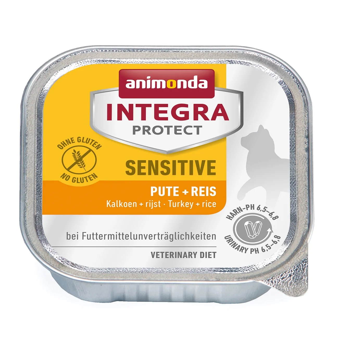 INTEGRA PROTECT - Sensitive - PUTE + REIS 100g