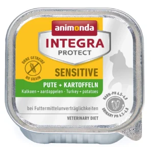 INTEGRA PROTECT - Sensitive - PUTE + KARTOFFELN 100g