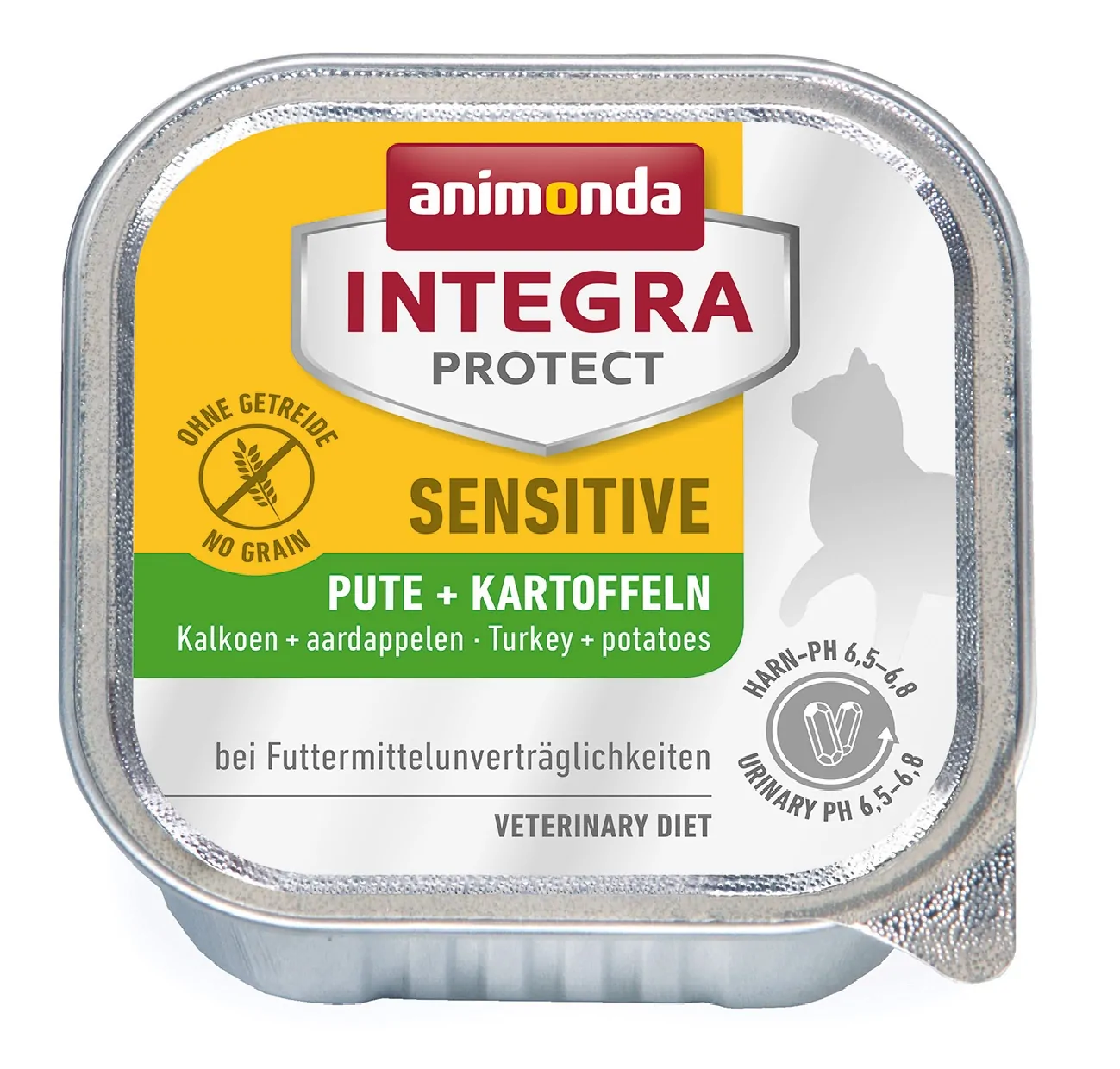 INTEGRA PROTECT - Sensitive - PUTE + KARTOFFELN 100g