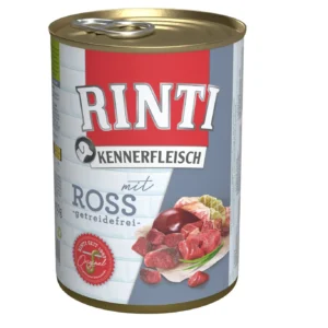 Rinti Kennerfleisch Ross - 400g