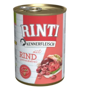 Rinti Kennerfleisch Rind - 400g