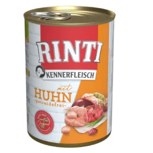Rinti Kennerfleisch Huhn - Dose - 400g