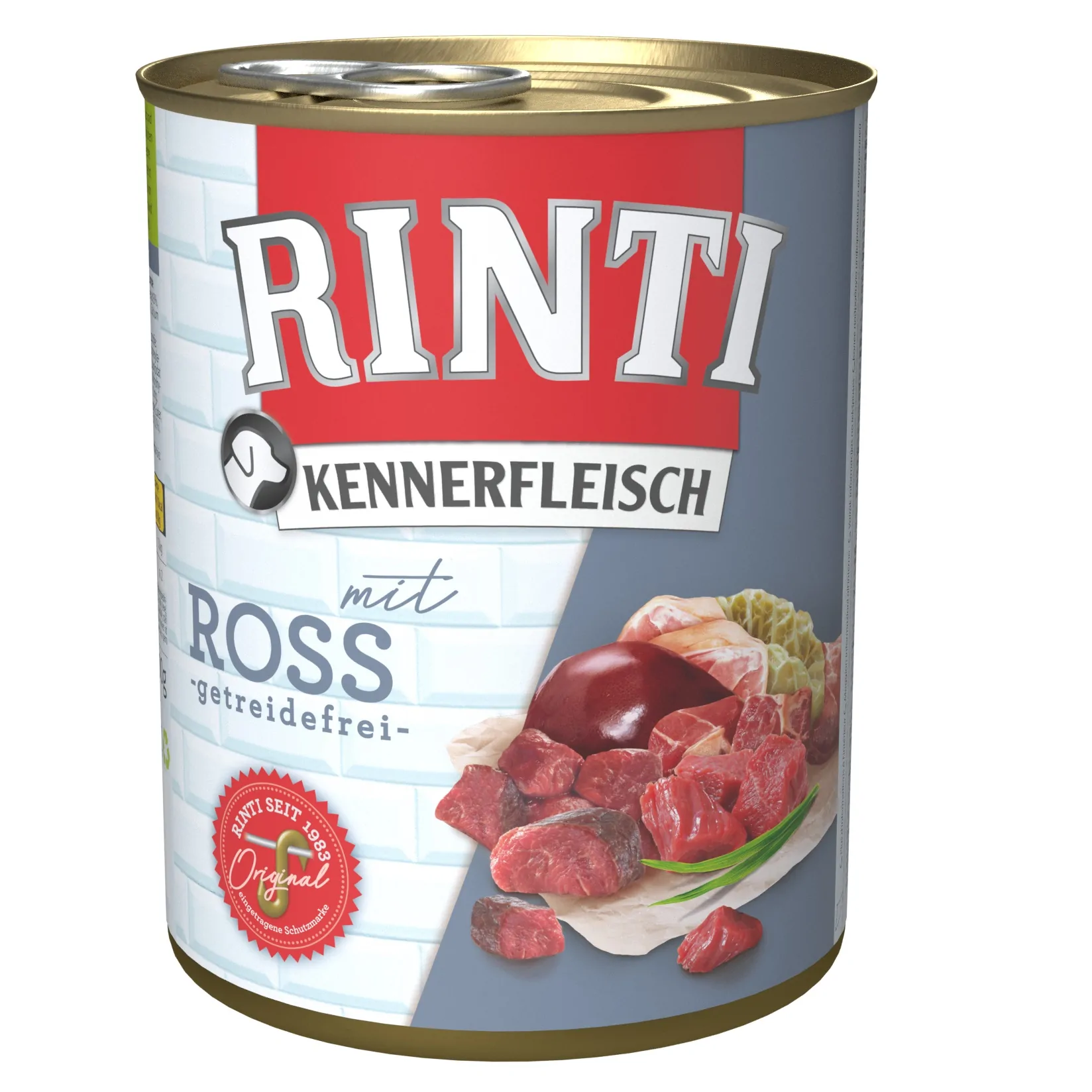 Rinti Kennerfleisch Ross