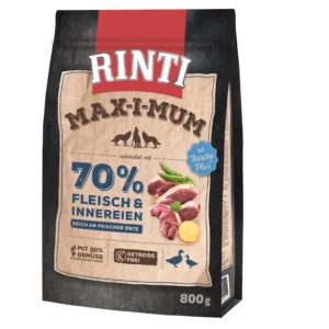 Rinti Max-i-Mum Ente - 800g