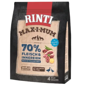 Rinti Max-i-Mum Ente - 4kg