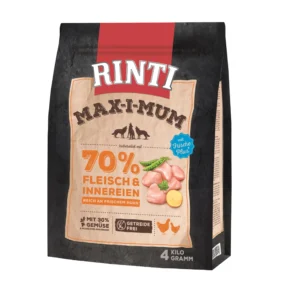 Rinti Max-i-Mum Huhn - 4kg