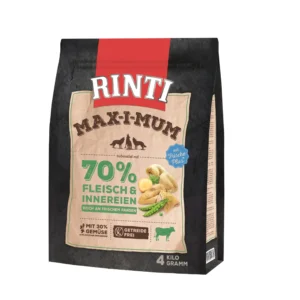 Rinti Max-i-Mum Pansen - 4kg
