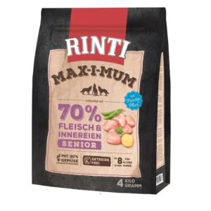Rinti Max-i-Mum Senior - 4kg