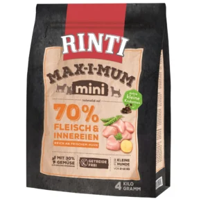 Rinti Max-i-Mum Mini -Huhn- - 4kg