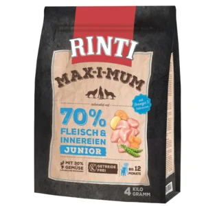 Rinti Max-i-Mum Junior - 4kg