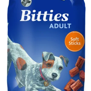 Rinti Bitties Adult Huhn + Käse 75g