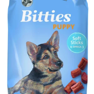 Rinti Bitties Puppy Huhn & Rind 75g