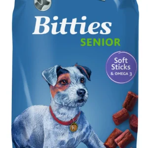 Rinti Bitties Senior Huhn & Truthahn 75g