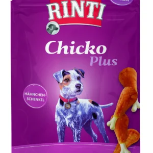 Rinti Chicko Plus Hähnchenschenkel 80g - 225g