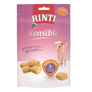 Rinti Sensible Snack - Huhn pur (gefriergetrocknet) - 120g