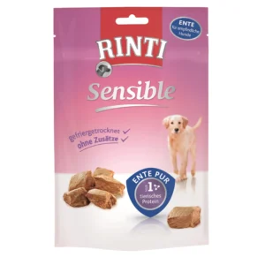 Rinti Sensible Snack - Ente pur 120g (gefriergetrocknet) - 120g