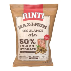 Rinti Max-i-Mum Regulance 1,25kg - Rinti, 1250g