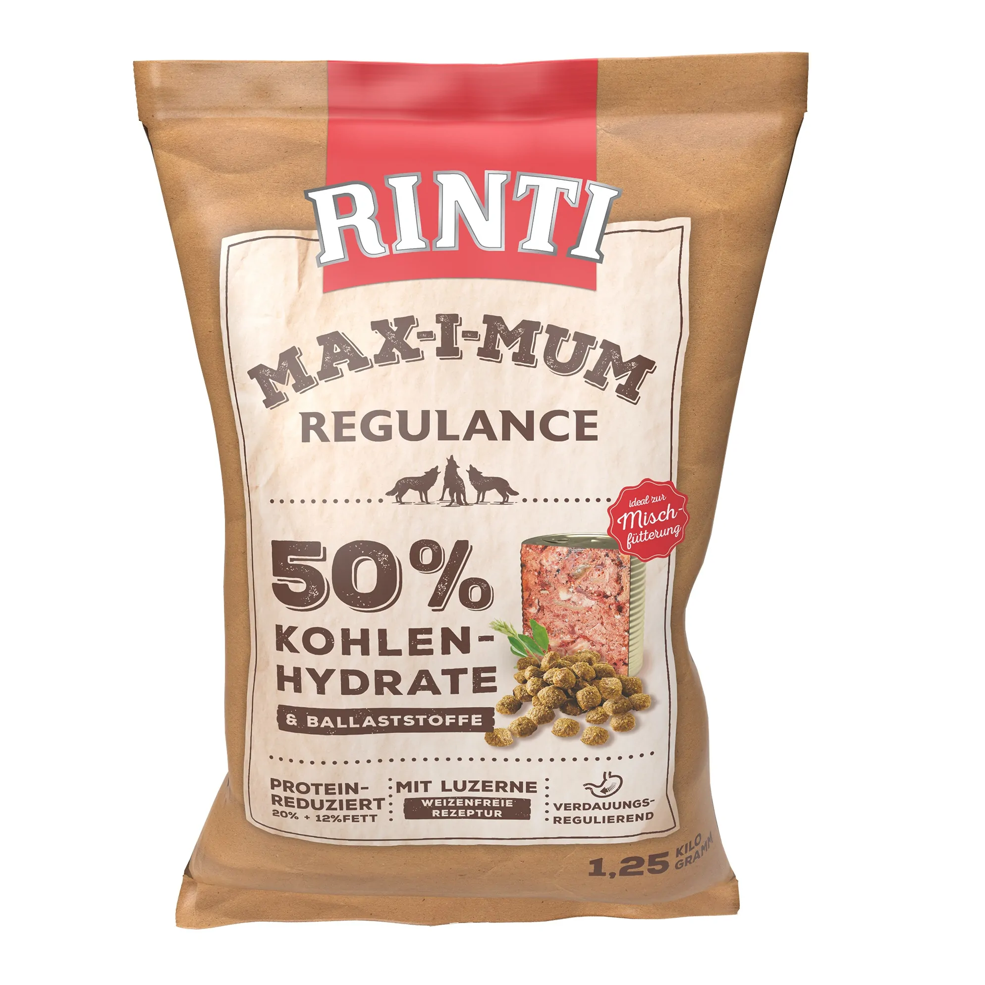 Rinti Max-i-Mum Regulance 1,25kg