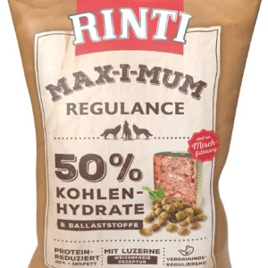 Rinti Max-i-Mum Regulance 1,25kg - Rinti, 5kg