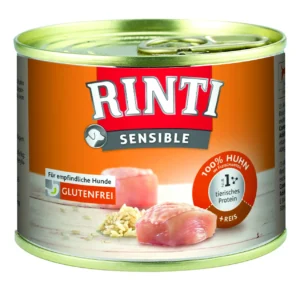 Rinti Sensible Huhn + Reis - Dose - 185g
