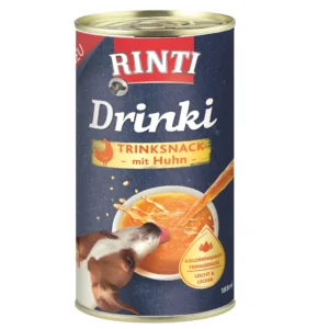 Rinti Drinki mit Huhn 185 ml