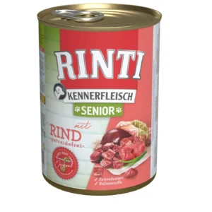 Rinti Kennerfleisch Senior Rind - Dose - 400g